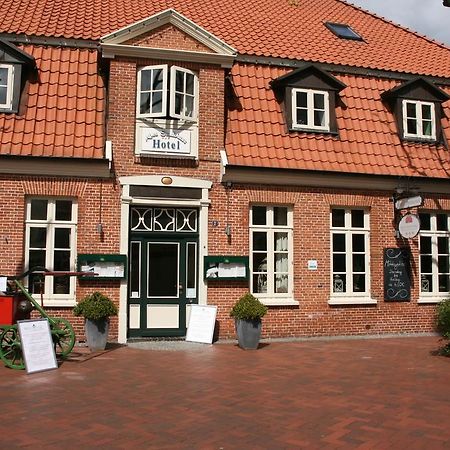 Hotel Altes Stadthaus Westerstede Exterior photo